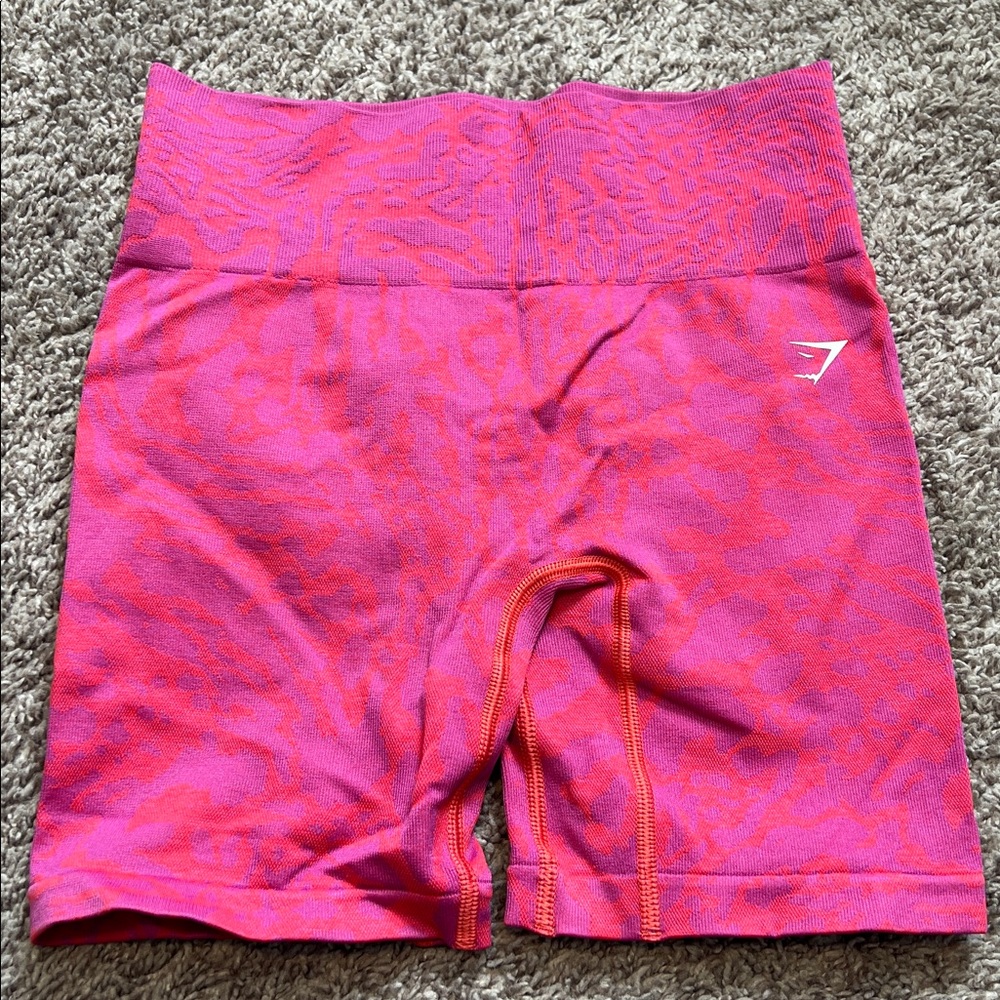 Gymshark Adapt Safari Tight Shorts